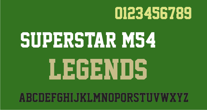 Superstar M54